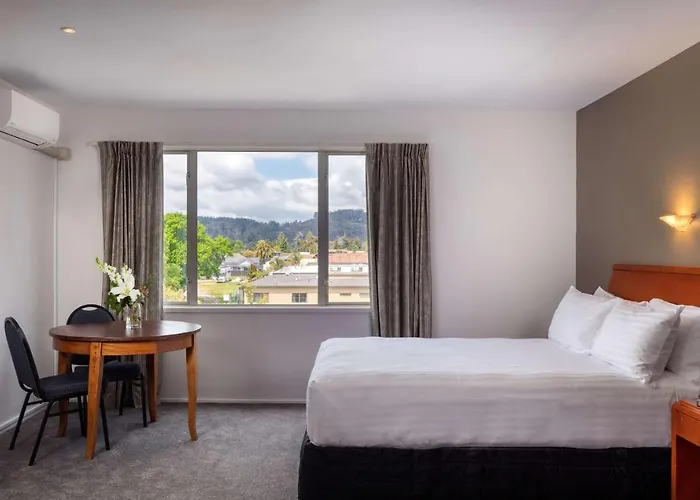 Arawa Park Hotel, Independent Collection By Evt Rotorua