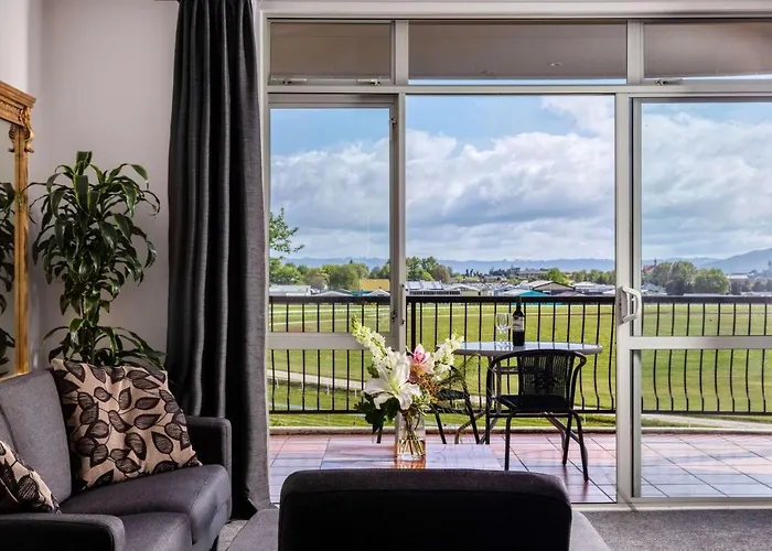 Arawa Park Hotel, Independent Collection By Evt 5*