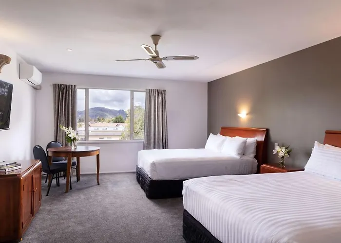Arawa Park Hotel, Independent Collection By Evt Hotel 5*