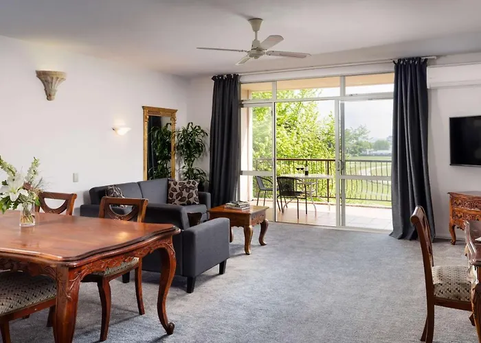 Arawa Park Hotel, Independent Collection By Evt Hotel Rotorua