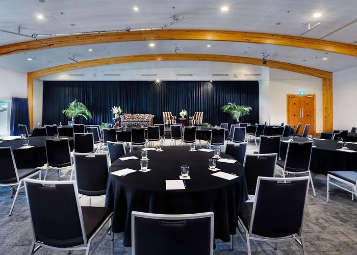 Arawa Park Hotel, Independent Collection By Evt Rotorua