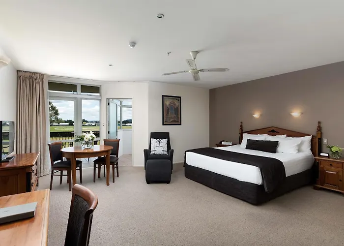 Hotel Arawa Park Hotel, Independent Collection By Evt 5*