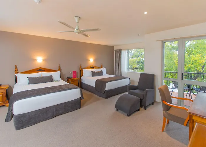Hotel Arawa Park Hotel, Independent Collection By Evt Rotorua