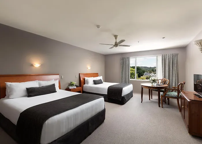 Arawa Park Hotel, Independent Collection By Evt