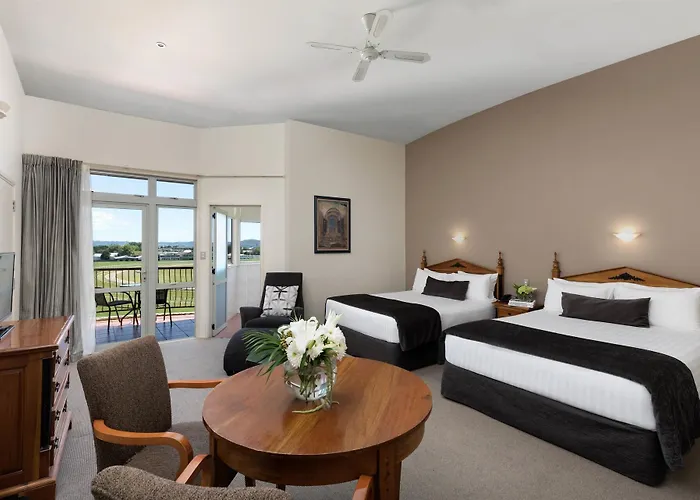 Arawa Park Hotel, Independent Collection By Evt 5* Rotorua