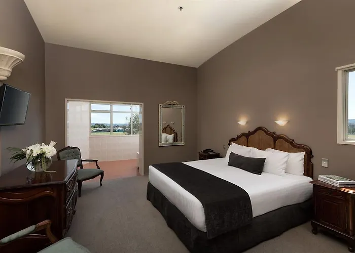 Arawa Park Hotel, Independent Collection By Evt Hotel 5*