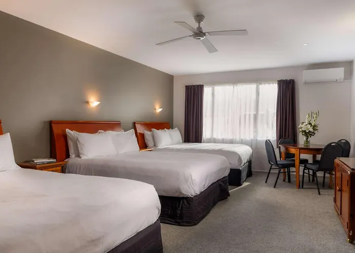 Arawa Park Hotel, Independent Collection By Evt 5* Rotorua