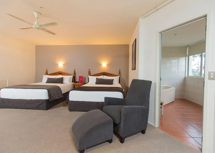Arawa Park Hotel, Independent Collection By Evt Rotorua