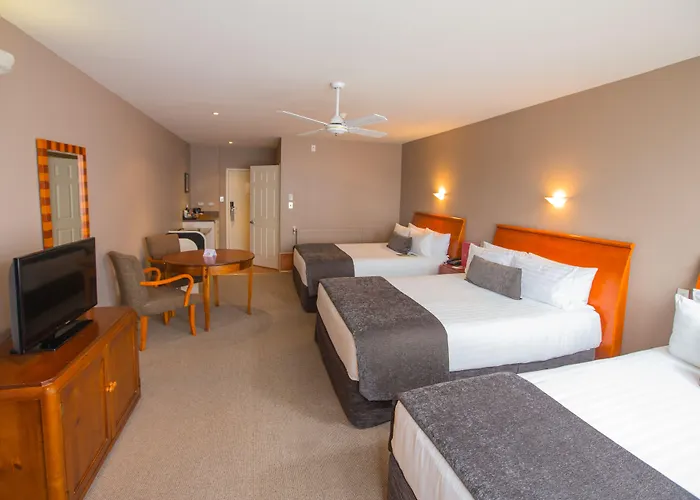 Arawa Park Hotel, Independent Collection By Evt Rotorua