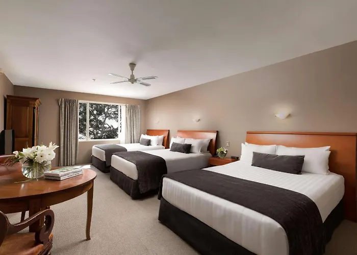 Hotel Arawa Park Hotel, Independent Collection By Evt 5*
