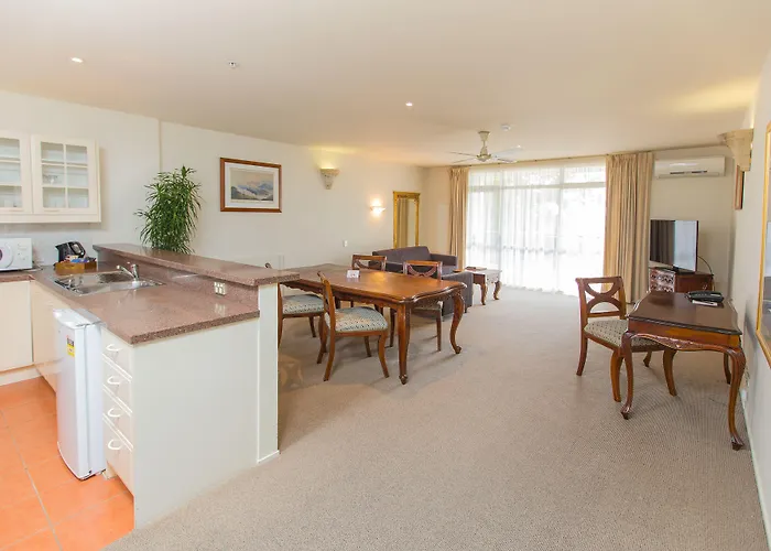Arawa Park Hotel, Independent Collection By Evt 5* Rotorua