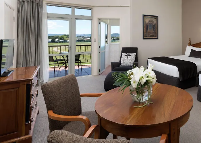 Hotel Arawa Park Hotel, Independent Collection By Evt Rotorua