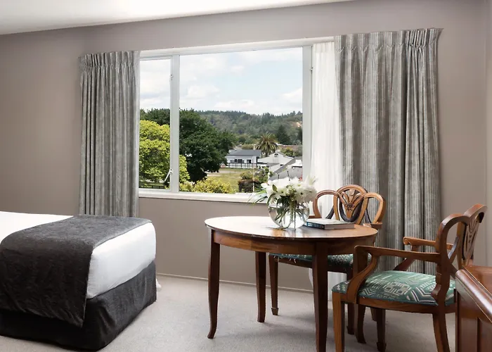 Hotel Arawa Park Hotel, Independent Collection By Evt 5*