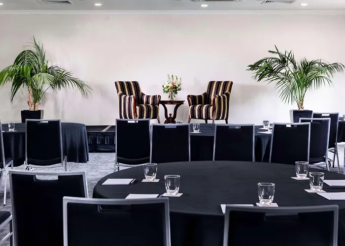 Arawa Park Hotel, Independent Collection By Evt Rotorua