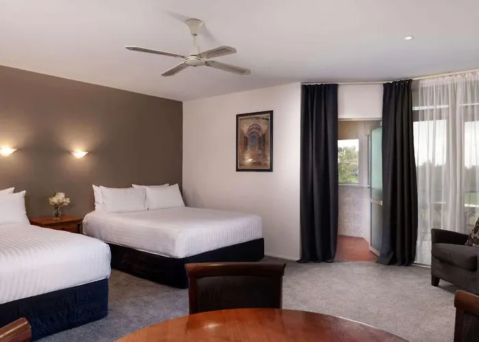 Arawa Park Hotel, Independent Collection By Evt 5*