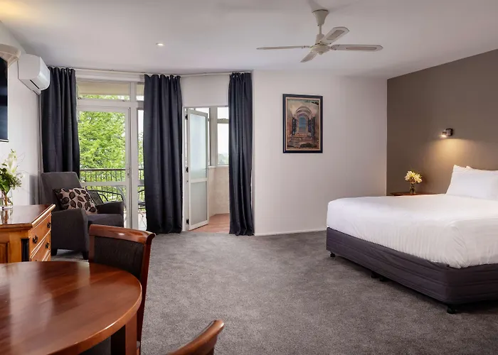 Hotel Arawa Park Hotel, Independent Collection By Evt 5*