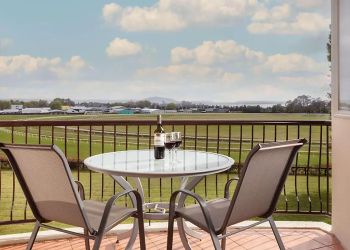 Arawa Park Hotel, Independent Collection By Evt Rotorua