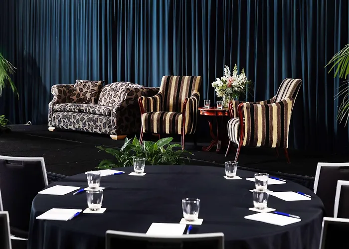 Arawa Park Hotel, Independent Collection By Evt 5* Rotorua