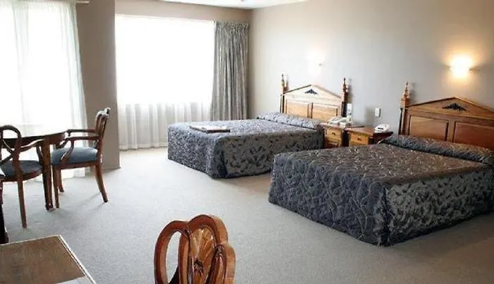 Arawa Park Hotel, Independent Collection By Evt Rotorua